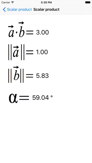 Vector for mathematics and physics students(圖2)-速報App