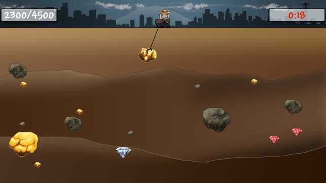 Mighty Gold Miner - Ore Harvest Edition(圖3)-速報App