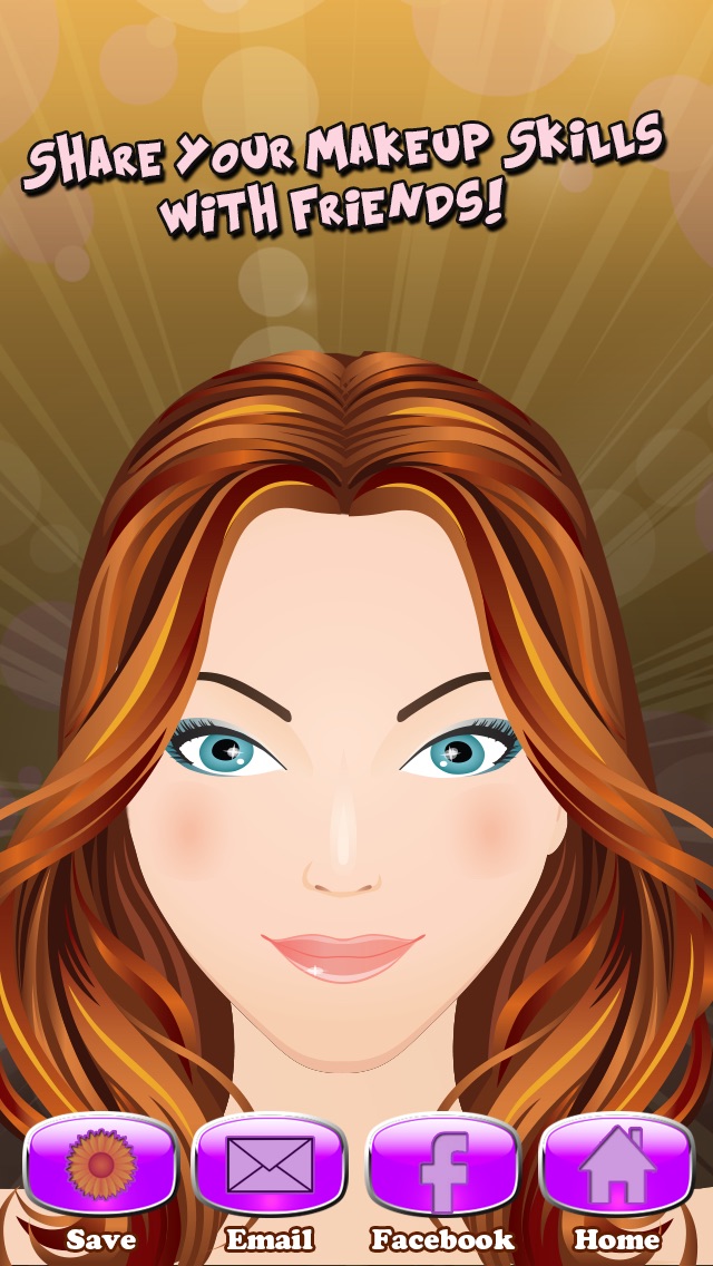 KELLY BARBARA MAKE UP MAKEOVER - FREE GIRLS STAR FASHION CELEB GAMES 1.0 IOS GAME GIẢI TRÍ KELLY BARBARA MAKE UP MAKEOVER - FREE GIRLS STAR FASHION CELEB GAMES 1.0 IOS