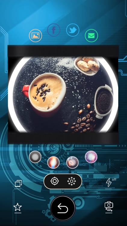Fisheye Photo Maker Pro screenshot-4