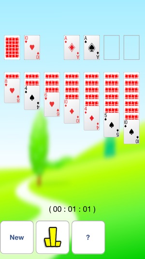 Klondike Solitaire Genius(圖2)-速報App