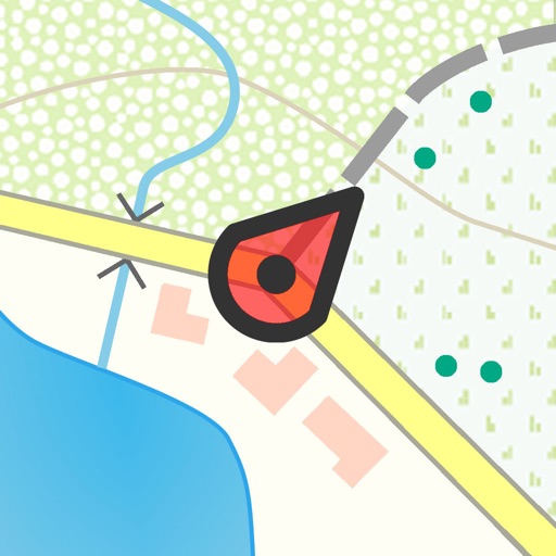 New Maps for Google & GPS Navigation PRO. icon