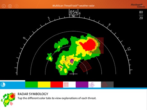 MultiScan ThreatTrack™ weather radar screenshot 4