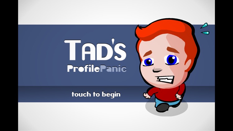 Tad's Profile Panic