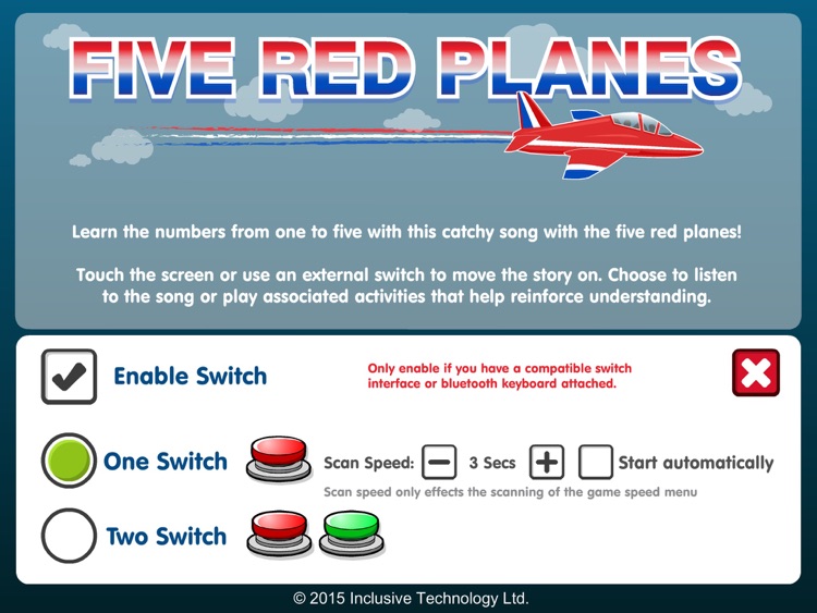 Five Red Planes screenshot-4