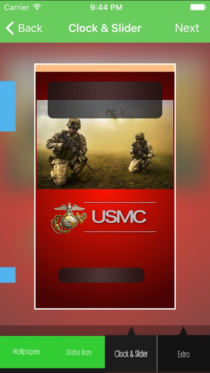 USMC Lockscreens - Marine Corps Wallpapers and Backgrounds screenshot-4