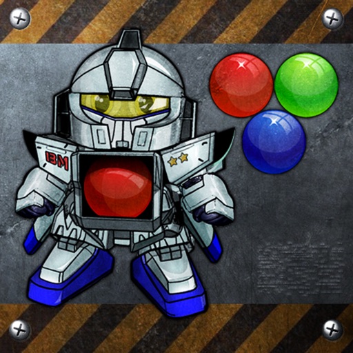 BubbleMech Icon