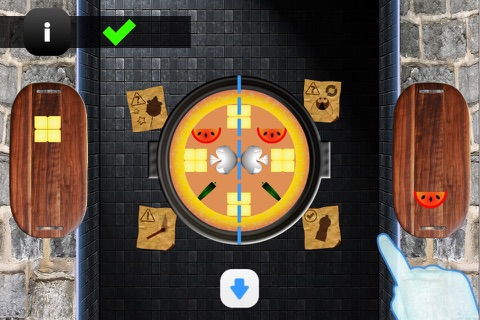 Pizza NoGo screenshot 2