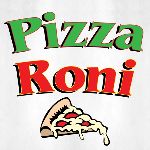 Pizzaroni icon