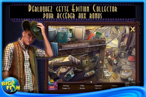 Final Cut: Encore - A Hidden Object Adventure screenshot 4