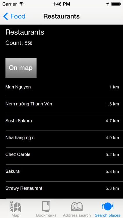 Vietnam Offline Travel Map - Maps For You screenshot-4