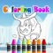 Coloring Book for Ice Age Unofficial Version