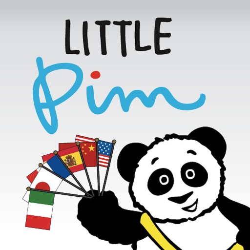 PimTrack - Language Learning for Kids iOS App