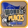 Words In Places - Euro Tour