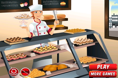 Donut Matching Craze - Food Puzzle Board Game screenshot 3