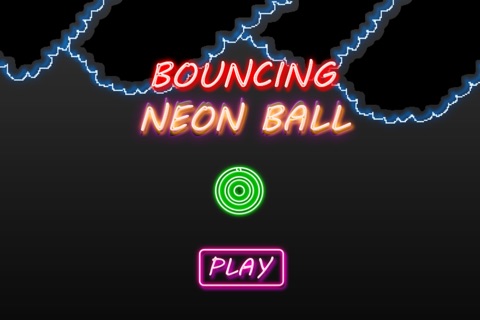 A Bouncing Neon Ball - World's Hardest Game screenshot 4