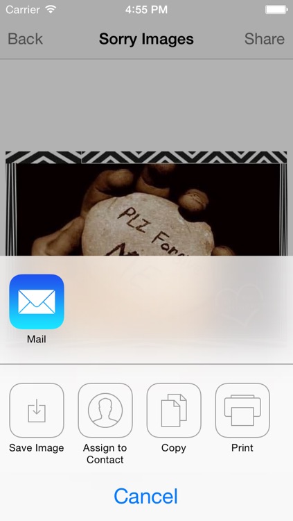 Sorry Images for WhatsApp