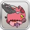 Flying Zombie Pigz