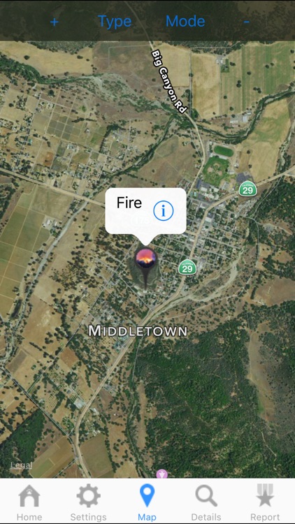 AMZO: a global map based system for reporting aliens, monsters, zombies and other interesting news and events screenshot-3