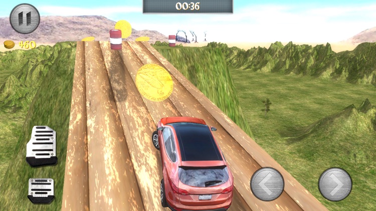 SUV Drive 3D