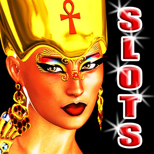 Ancient Slots Pharaoh's Win FREE - Lucky Cash Casino Slot Machine Simulation Game : By Dead Cool Apps icon