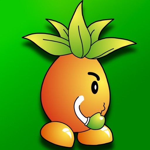 Fruit Running & Jumping Race - Sweet & Juicy Jungle Racing Free icon