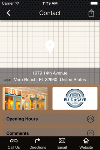 Blue Agave - Vero Beach screenshot 2