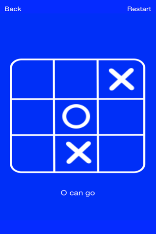 Tic Tac Toe Free screenshot 3