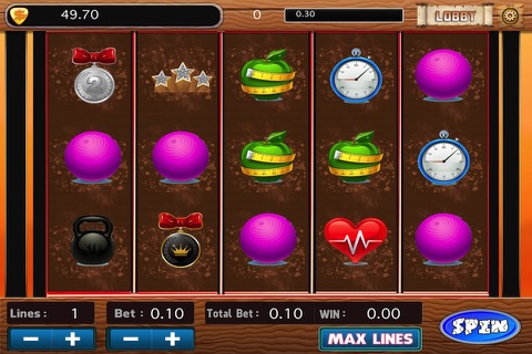 A Game Of Vegas Slot Machines-Free screenshot 2