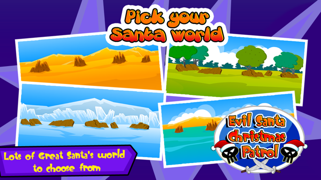 Evil Santa Christmas Patrol FREE : Take Gift & Presents From(圖3)-速報App