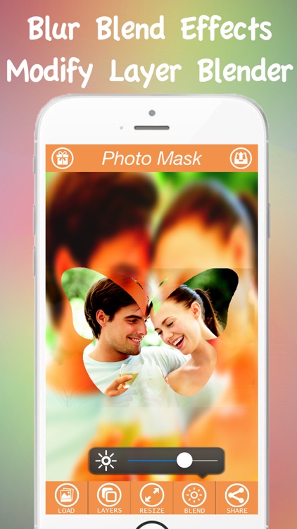 Photo Mask Pro - Mask Layer Effects On Camera Photos