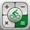 Bike Calculator Pro is a must have calculator for all level cyclists