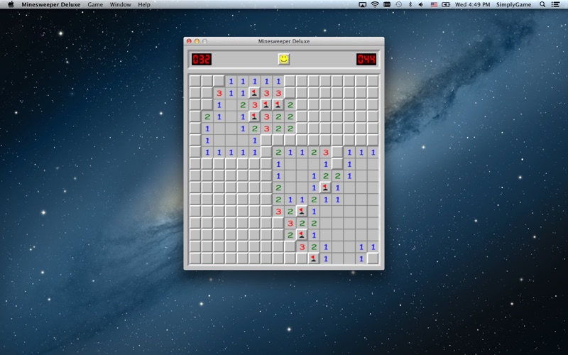 マインスイーパ Minesweeper D... screenshot1