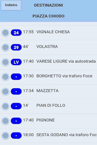 ATC mobile La Spezia screenshot 4