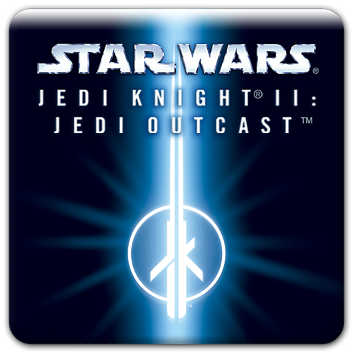 Star Wars Jedi Knight II: Jedi Outcast icon