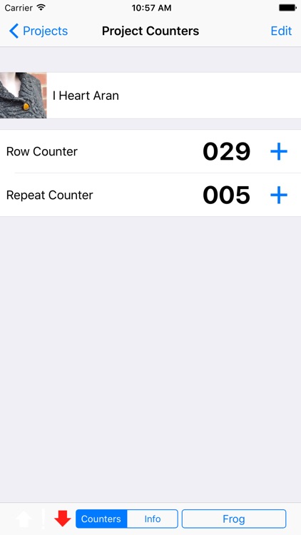 Knit Counter