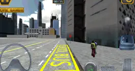 Game screenshot Schoolbus driving 3D simulator hack