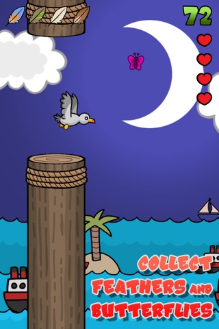 Flighty Birds screenshot 3