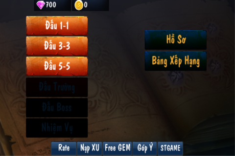 Liên Minh Huyền Thoại(STGame) screenshot 2