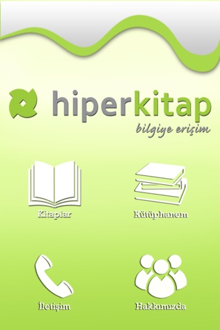 Hiperkitap screenshot 2