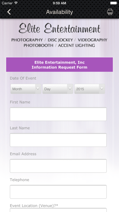 How to cancel & delete Elite Entertainment from iphone & ipad 2