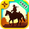 Lone Cowboy Ranger Horse Racing Games Free