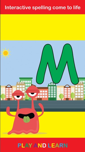 ABC Monster School write and read for toddlers homeschooling(圖3)-速報App