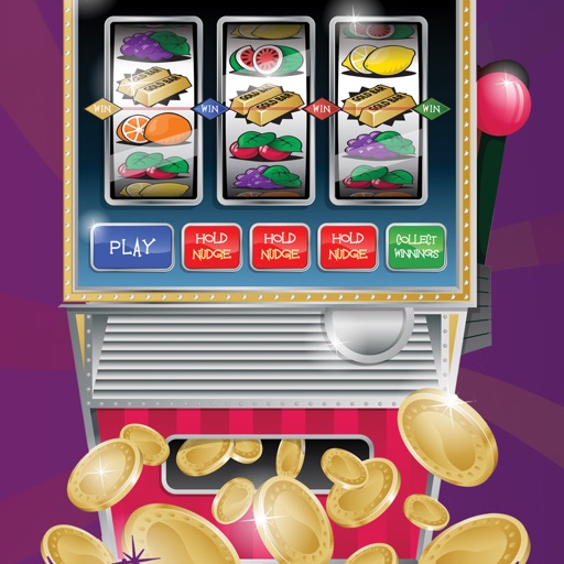 Awesome Slots - Experience Las Vegas Slot Machines right in your hand iOS App