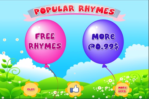 Popular Rhymes By Tintapps screenshot 2