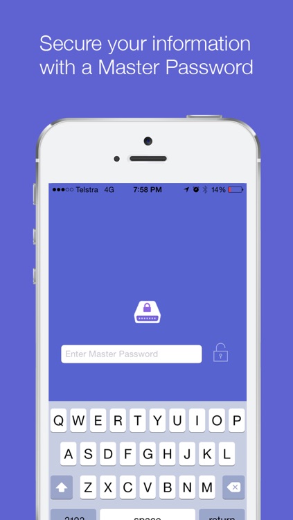 PasswordVault - Password & Login Storage
