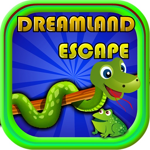 Dreamland Escape iOS App