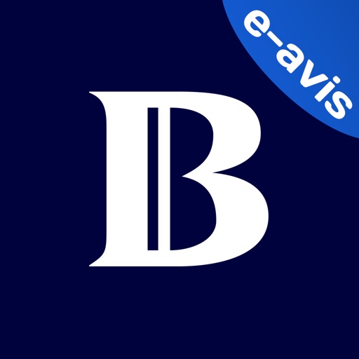 Berlingske e-avis iOS App