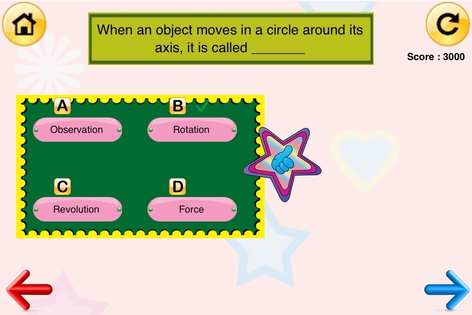 1st Grade Science Glossary #1 : Learn and Practice Worksheets for home use and in school classrooms screenshot 3