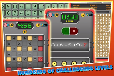 Puzzle Rush: 10 in 1 screenshot 4